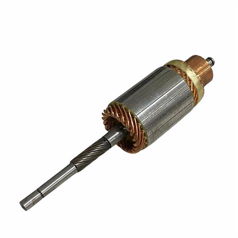 12V MARŞ KOLLEKTÖRÜ ISKRA TİPİ MF