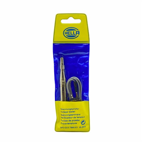 HELLA 6V-24V OTO KONTROL KALEMİ (AMPULLÜ)
