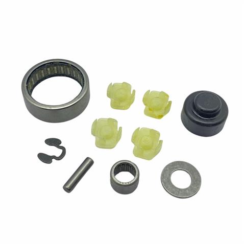 INA MARŞ RULMANI SETİ (TAMİR TAKIMI) VALEO TİPİ D7R/D9 AUDI-SEAT-SKODA-VW