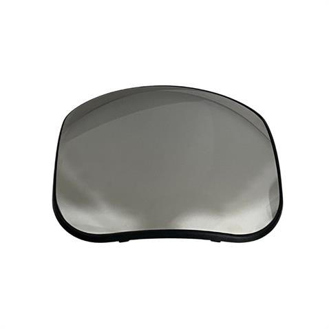 ÖN GÖRÜŞ DİKİZ AYNA CAMI (PLASTİKLİ) 24V MERCEDES ATEGO 2008 >/ACTROS II 2008 >