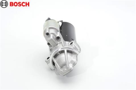 BOSCH 12V MARŞ MOTORU 12 DİŞ 2 KW CITROEN JUMPER-FIAT DUCATO-FORD TRANSIT V347-PEUGEOT BOXER 2006 >