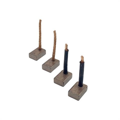 24V MARŞ KÖMÜRÜ MAKO TİPİ MASX-27/28 (4 AD)