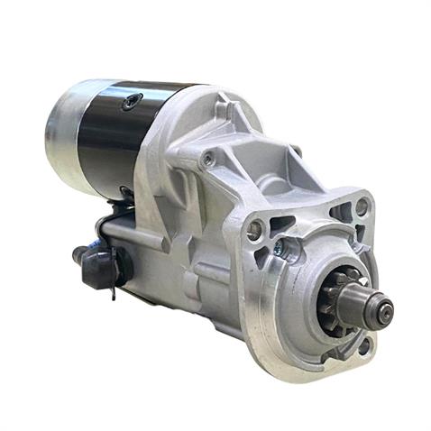 24V MARŞ MOTORU NIPPON DENSO TİPİ 10 DİŞ 4.5 KW CATERPILLAR