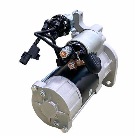 24V MARŞ MOTORU MITSUBISHI TİPİ 11 DİŞ 5 KW HYUNDAI HD65/HD75/HD78 KAMYONET