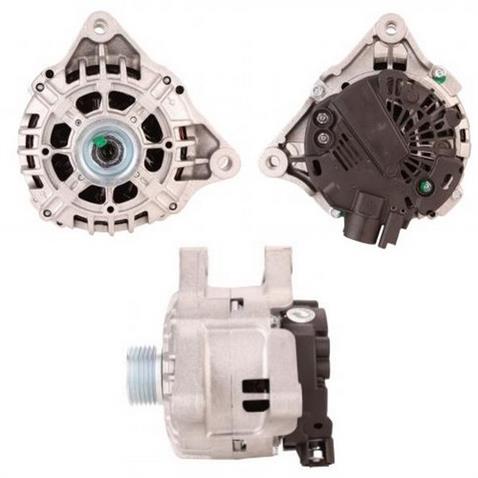 12V ALTERNATÖR DİNAMO VALEO TİPİ 97 A (L-DFM) (4 AYAK) CITROEN BERLINGO-FIAT FIORINO-PEUGEOT BIPPER