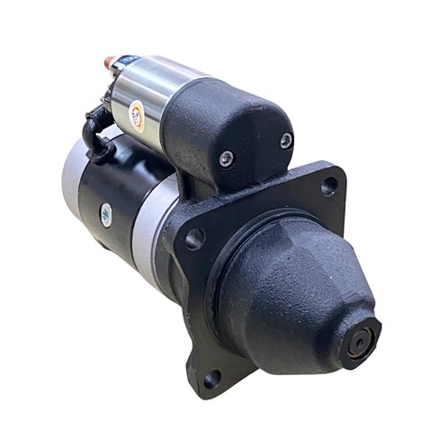 12V MARŞ MOTORU 9 DİŞ 3.8 KW ATLAS COPCO-BELARUS-BOSCH-CLAAS-DEUTZ-FENDT-IVECO-KHD-LINDE