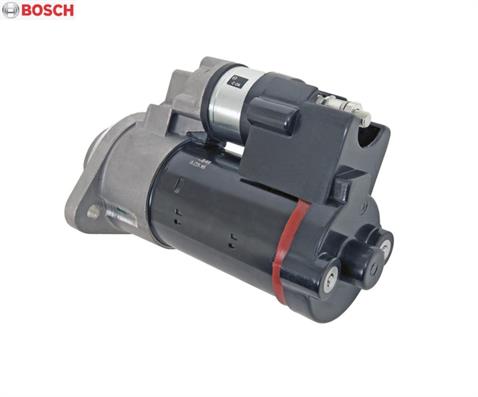 BOSCH 12V MARŞ MOTORU 10 DİŞ 2.5 KW JOHNDEERE TRAKTÖR