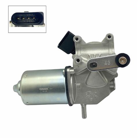 12V SİLECEK MOTORU (4 FİŞ) OPEL CORSA D 2006 >