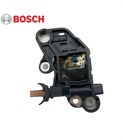 BOSCH 12V KÖMÜRLÜ KONJEKTÖR F00M SOKETLİ (L-DFM) DACIA-OPEL-RENAULT-VOLVO