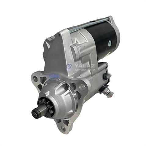 24V MARŞ MOTORU NIPPON DENSO TİPİ 10 DİŞ 5.5 KW (3 KULAK) IVECO STRALIS
