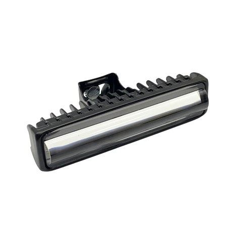 10V-80V LED SPOT LAMBA MERCEKLİ (KIRMIZI ÇİZGİ) (150*38 MM) FORKLİFT