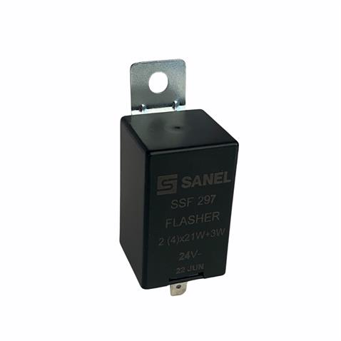 SANEL 24V FLAŞÖR 4 UÇLU (49 31 49a C) FORD-IVECO-MERCEDES
