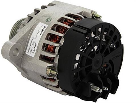 DENSO 12V ALTERNATÖR DİNAMO 120 A (L) OPEL ASTRA H/VECTRA C/ZAFIRA B