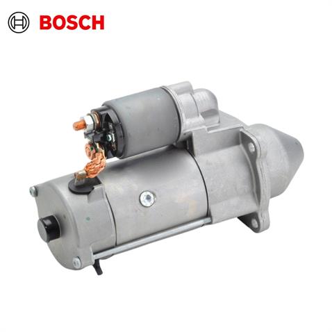 BOSCH 24V MARŞ MOTORU 9 DİŞ 4 KW YM FORD CARGO-GÜLERYÜZ COBRA-MAGIRUS-OTOKAR SULTAN
