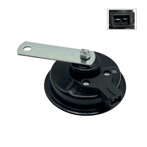 12V DİDİT KORNA 335/435 HZ (JPT SOKETLİ) (ADET) CITROEN-DACIA-FIAT-PEUGEOT-RENAULT