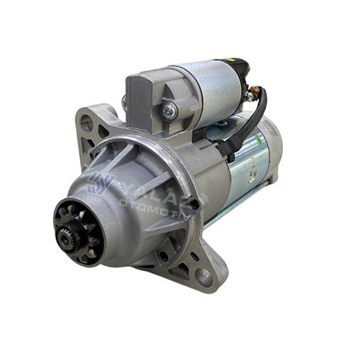 24V MARŞ MOTORU 11 DİŞ 5 KW CW CATERPILLAR DP100-HYUNDAİ 210LC3-MITSUBİSHİ KOBELCO-TADANO TD600XL