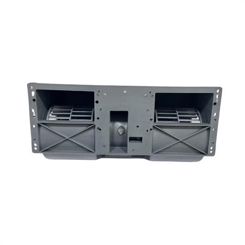 KORMAS 24V KALORİFER MOTORU ORTA TİP (BLOWER) (353*148 MM) (KÖMÜRSÜZ)