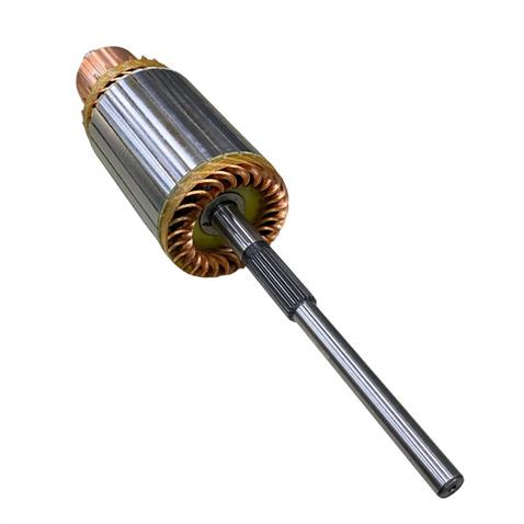 24V MARŞ KOLLEKTÖRÜ DELCO TİPİ 50MT (KISA) CATERPILLAR