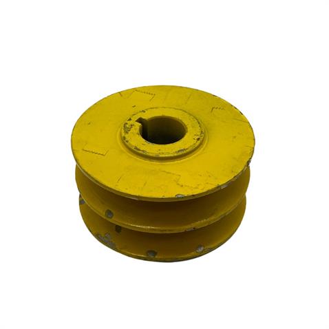 ALTERNATÖR KASNAK ÇİFTLİ 17 KAYIŞ (KISA TİP) CATERPILLAR