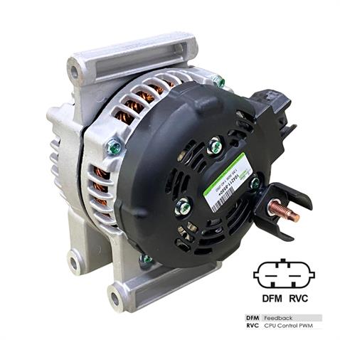 12V ALTERNATÖR DİNAMO DENSO TİPİ 140 A (DFM-RV) OPEL ASTRA K/CASCADA/INSIGNIA/MERIVA B/ZAFIRA TOURER