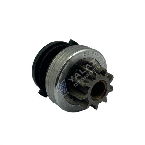 MARŞ DİŞLİSİ BOSCH TİPİ 9 DİŞ (10 KANAL) (GÖVDE ÇAPI:48 MM) BMW-FIAT DOBLO 1.9