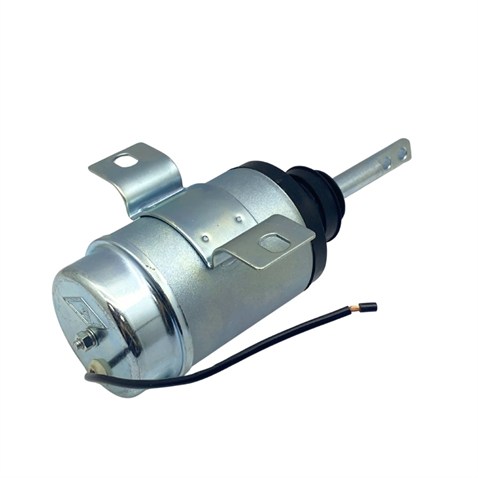12V STOP OTOMATİĞİ-SELENOİDİ (GÖVDE ÇAPI:60 MM) JENERATÖR