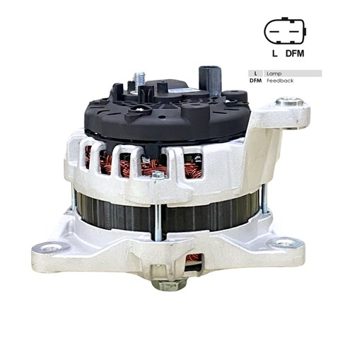 BOSCH 12V ALTERNATÖR DİNAMO 150 A (L-DFM) CITROEN-FIAT-IVECO-MITSUBISHI-PEUGEOT-TEMSA