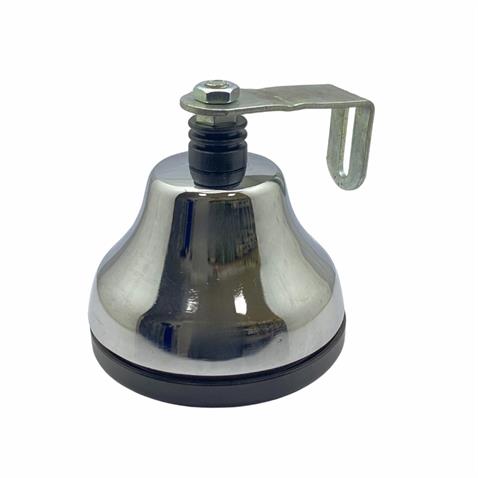 12V ÇAN KORNA (KROM) (METAL) (ITALY)