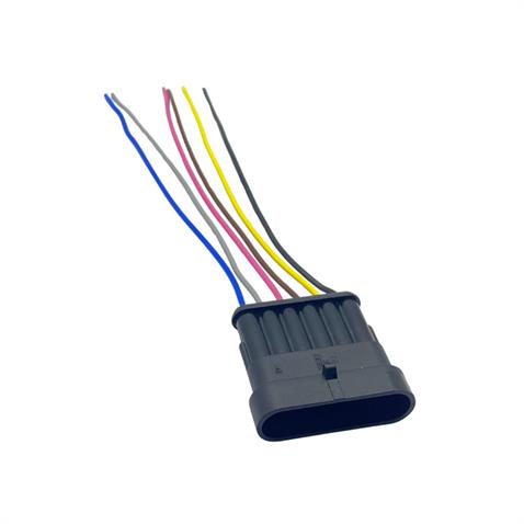 SÜPER SEAL SOKET DİŞİ (STOP-FAR SOKETİ) FORD TRANSİT-MERCEDES TRAVEGO-UNIVERSAL