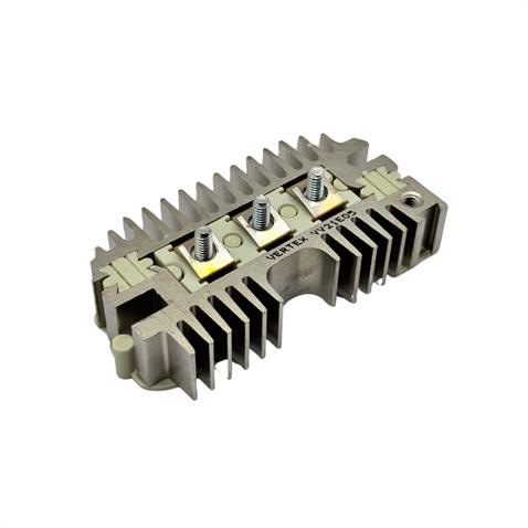 DİYOT TABLASI   DELCO TİPİ 35 A KÜÇÜK TİP TARAK CATERPILLAR