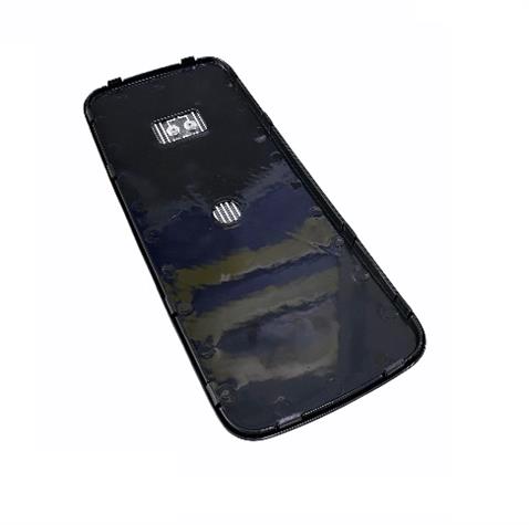 DIŞ DİKİZ AYNA CAMI (PLASTİKLİ) (R2000) 24V ATEGO 1998-2004 /AXOR 2001-2004