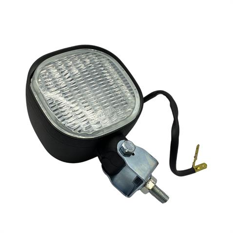 ÇALIŞMA LAMBASI-FARI OVAL KÖŞELİ PLS (H3 AMPULSÜZ) (139*112*84 MM) FORKLİFT-İŞ MAKİNASI