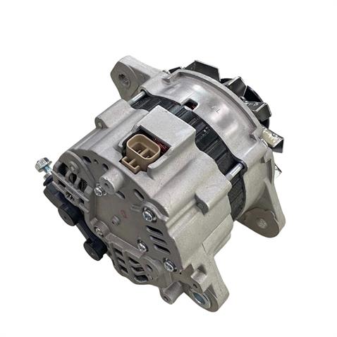24V ALTERNATÖR DİNAMO MITSUBISHI TİPİ 80 A (L-R) (KLİMALI) MITSUBISHI CANTER/PRENSES/SAFIR