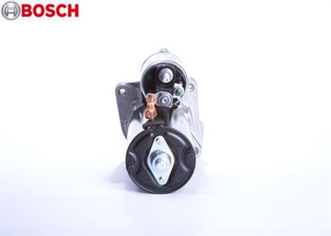 BOSCH 12V MARŞ MOTORU 9 DİŞ 2.3 KW JUMPER/DUCATO/BOXER 2.8 (FLANŞSIZ)