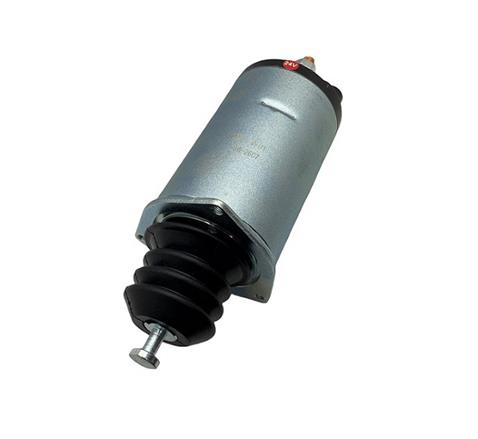 24V MARŞ OTOMATİĞİ NIKKO TİPİ 7.5 KW/11 KW (3 KULAK) (KALIN GÖVDE) (İÇTEN SAPLAMA) KOMATSU