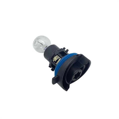 12V GÜNDÜZ SÜRÜŞ AMPULÜ SOKETLİ HP24W