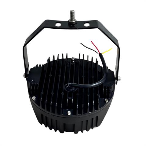 9V-32V OFF-ROAD LAMBA BEYAZ YUVARLAK 9 LEDLİ (163*167 MM)