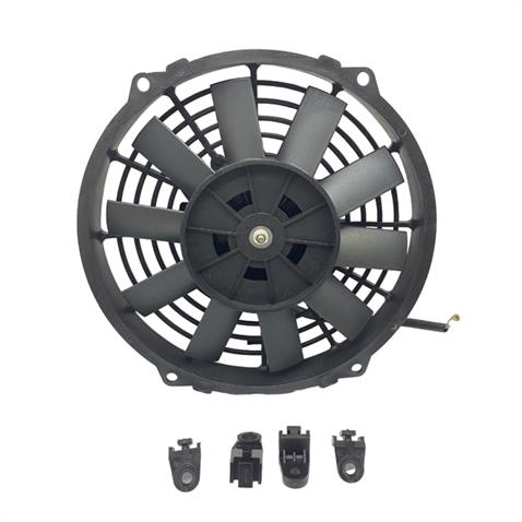 DODO 24V FAN MOTORU ÜFLEYİCİ AKSİYEL 9 