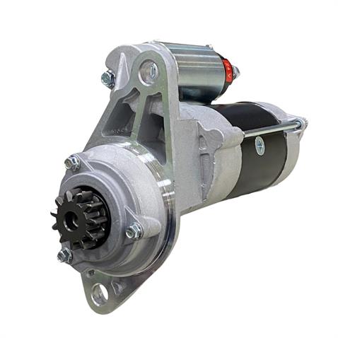 24V MARŞ MOTORU 11 DİŞ 3.2 KW (2 KULAK) ISUZU CHAMPION