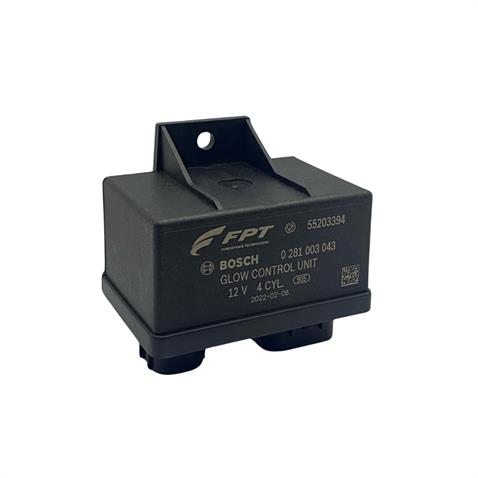 BOSCH 12V KIZDIRMA RÖLESİ (9 FİŞ) FIAT 1.6 MULTIJET/2.0 MULTIJET-SAAB 9-3 1.9 TTID-SUZUKI