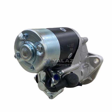 12V MARŞ MOTORU NIPPON DENSO TİPİ 13 DİŞ 2.5 KW CASE FORKLİFT-CUMMINS MOTOR