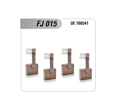 MEGA 24V MARŞ KÖMÜRÜ MITSUBISHI TİPİ 6 KW (4 AD)