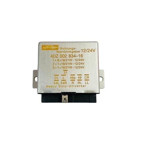 12-24V FLAŞÖR 11 UÇLU MERCEDES AXOR