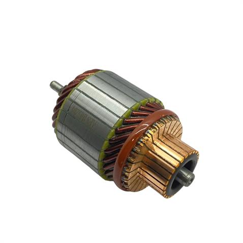 12V MARŞ KOLLEKTÖRÜ MITSUBISHI TİPİ 8 DİŞ HYUNDAI 2011 >