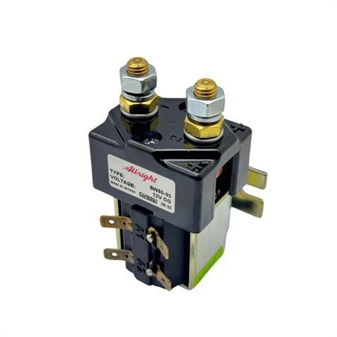12V DC KONTAKTÖR 100 A (4 FİŞ+2 CIVATA)