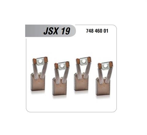 MEGA MARŞ KÖMÜRÜ MARELLI TİPİ FIAT 450/480 TRAKTÖR (4 AD)