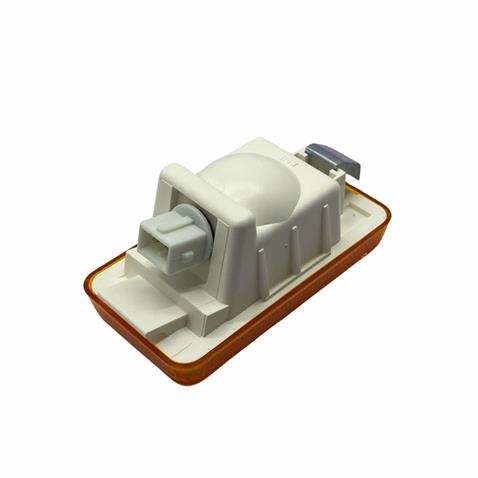 ÇERKEZ YAN SİNYAL LAMBASI (DUYLU) (SARI) BMC PROFESYONEL-SCANIA