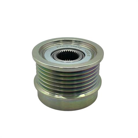 ALTERNATÖR KASNAK RULMANLI 6-KANAL OPEL ASTRA H/VECTRA C/ZAFIRA B-SAAB