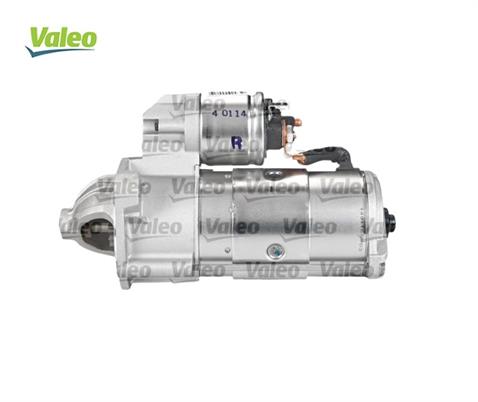 VALEO 12V MARŞ MOTORU 10 DİŞ HYUNDAI H1/STAREX (DİŞLİ ÖNDE)