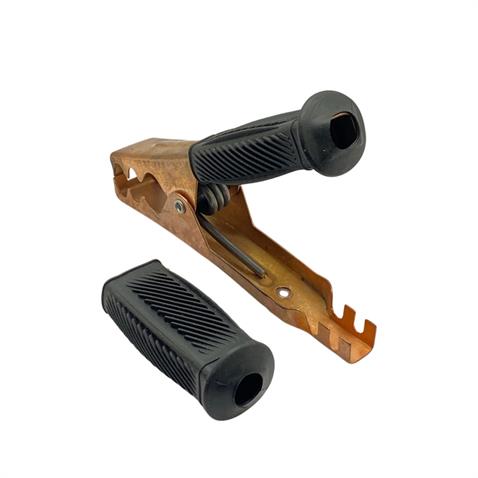 AKÜ TAKVİYE MAŞASI (BOY:150 MM) (1.KALİTE) (SİYAH) (1 AD)